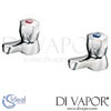 Ideal Standard Swan New Basin Pts Basin Tap Spare Parts